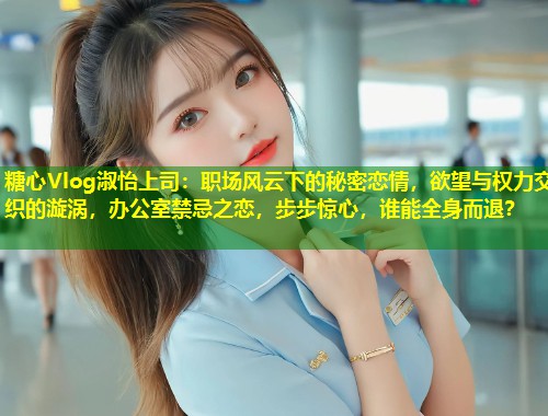 糖心Vlog淑怡上司：职场风云下的秘密恋情，欲望与权力交织的漩涡，办公室禁忌之恋，步步惊心，谁能全身而退？  第1张