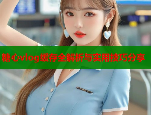 糖心vlog缓存全解析与实用技巧分享  第1张