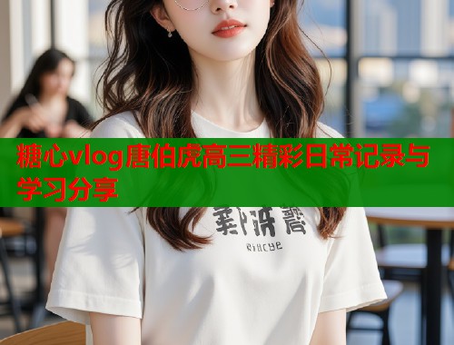 糖心vlog唐伯虎高三精彩日常记录与学习分享  第1张