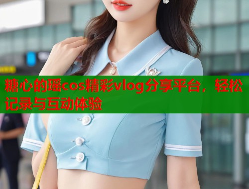 糖心的瑶cos精彩vlog分享平台，轻松记录与互动体验  第1张