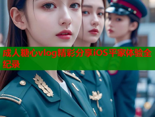 成人糖心vlog精彩分享iOS平家体验全纪录  第2张